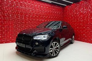 Bmw X6 xDrive30d 249CV Msport ALLESTIMENTO X6M
