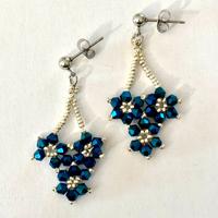 Orecchini pendenti donna