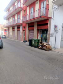 Palazzina locali- app.ti