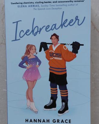 Icebreaker / Hannah Grace