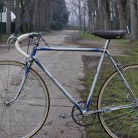bici corsa gloria garibaldina de rosa  vintage