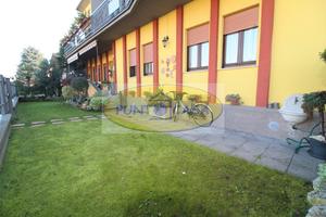 Quadrilocale in villa