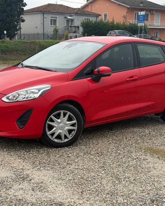 Ford Fiesta 1.5 EcoBlue 5 porte Vignale