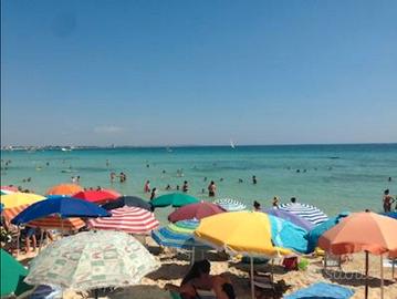 Torre lapillo 40 mt.  spiag. vista mare  maldive