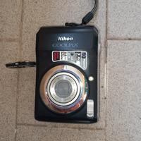 macchinetta fotografica compatta