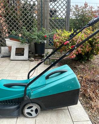 Rasa erba elettrico Bosh ARM 3200