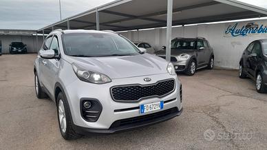 Kia Sportage 1.7 CRDI VGT 2WD Class