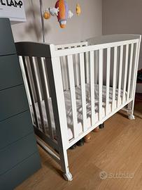 Culla microletto bimbi / next to me