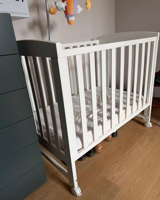 Culla microletto bimbi / next to me