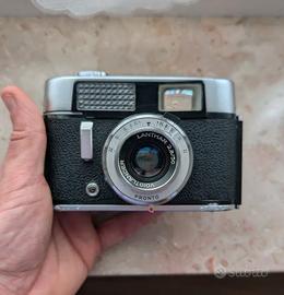 Macchina fotografica Voigtländer Vito CD anni '60