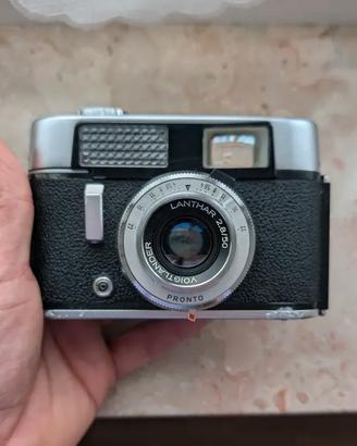 Macchina fotografica Voigtländer Vito CD anni '60