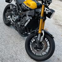 Yamaha xsr 900 anniversary ‘60