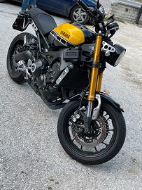 Yamaha xsr 900 anniversary ‘60