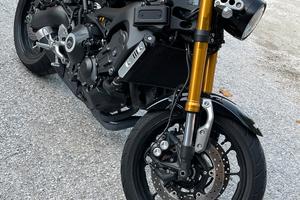 Yamaha xsr 900 anniversary ‘60