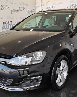Volkswagen Golf Golf 1.4 tgi Highline 5p dsg