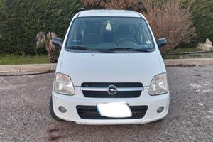 Opel Agila
