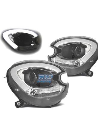 FARI MINI R60 COUNTRYMAN 10-15 XENON TUBE LIGHT FO