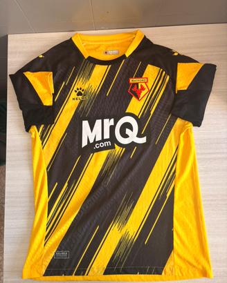 Maglia Watford FC Home 2023/24 Kelme - Taglia 2XL