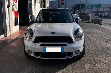 MINI Countryman Cooper SD 1.6 Diesel