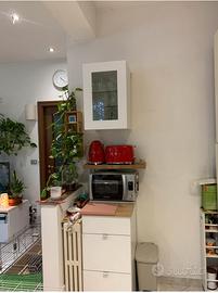 Perfetto: Vetrina e mobile base per cucina IKEA