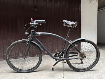 Bici Cafe Racer Est 2017