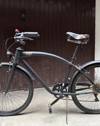 Bici Cafe Racer Est 2017