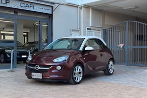 Opel Adam 1.4 87 cv GPL Tech Glam