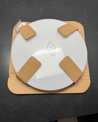 Plafoniera LED lampada 10W da soffitto