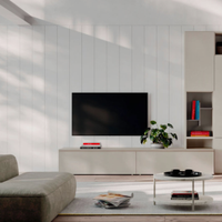 Composizione parete "LIVING" come foto L 300cm