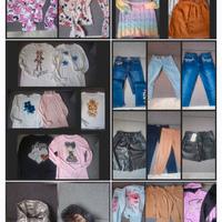 Stock abbigliamento invernale femminile