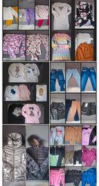 Stock abbigliamento invernale femminile
