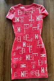 Abito rosa Elisabetta Franchi taglia 40