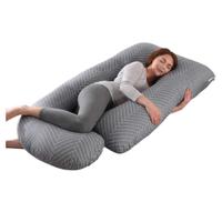 Cuscino Gravidanza per Allattameto e Dormire

