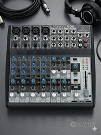 Mixer Audio Behringer Xenyx 1202