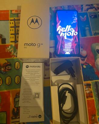 Motorola G84 5G 24/256gb Navy blue