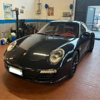 Porsche 911 997 Carrera Coupé MKII Manuale