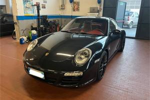 Porsche 911 997 Carrera Coupé MKII Manuale