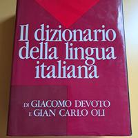 Dizionario della lingua italiana