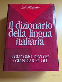Dizionario della lingua italiana