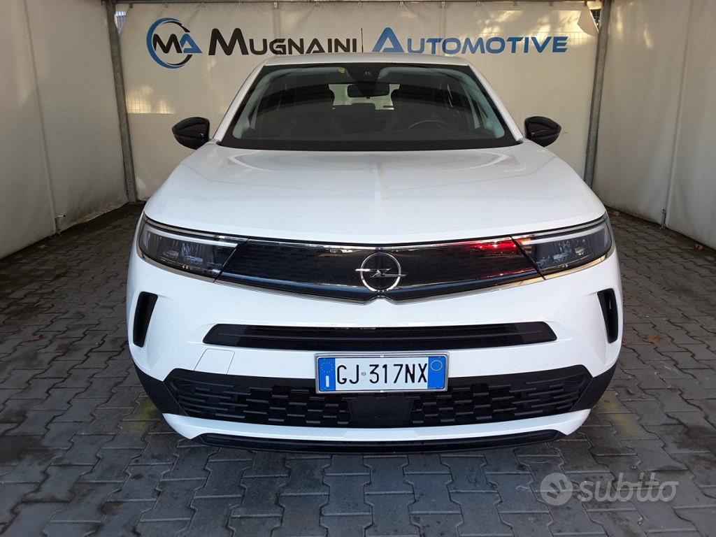 Opel Mokka 2ª serie