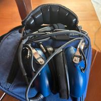 Cuffie aeronautiche Pooley’s