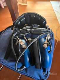 Cuffie aeronautiche Pooley’s