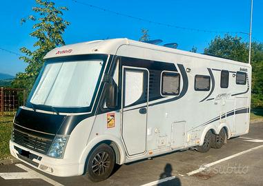 Dethleffs ESPRIT MOTORHOME