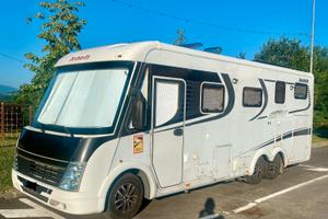 Dethleffs ESPRIT MOTORHOME