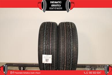 2 Gomme NUOVE 205 60 R 16 Hankook SPED GRATIS
