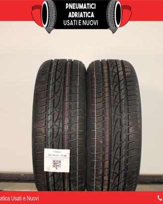 2 Gomme NUOVE 205 60 R 16 Hankook SPED GRATIS
