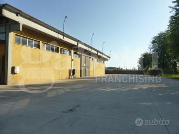 Capannone Industriale Musile di Piave