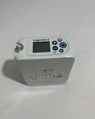 Concentratore di ossigeno Inogen Rove 6