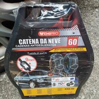 Catene auto NUOVE
