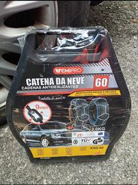 Catene auto NUOVE